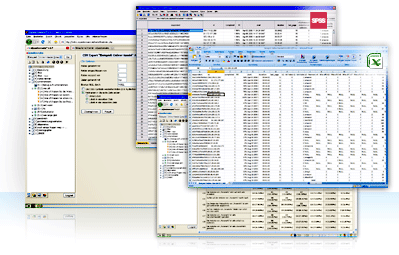 Daten in Excel oder SPSS exportieren, oder direkt in eQuestionnaire auswerten