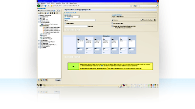Interface von eQuestionnaire