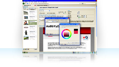 Layout vom Online-Fragebogen anpassen